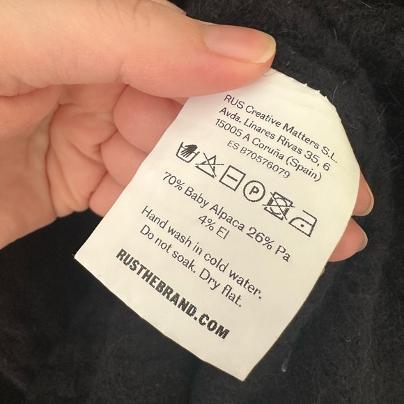 Rus Ringo Sweater - Picture 6 of 9